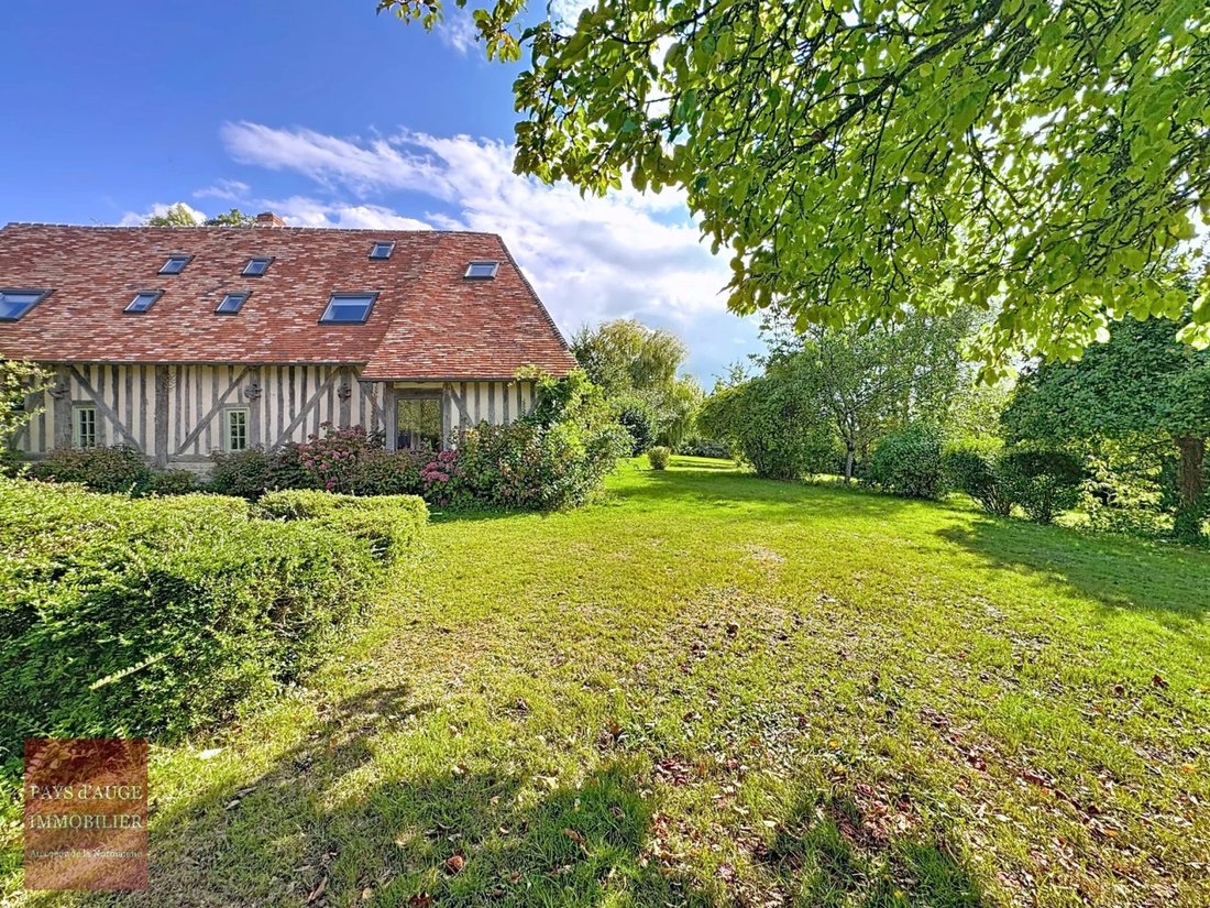 House in Pretreville, Normandy, France 3 - 18646984