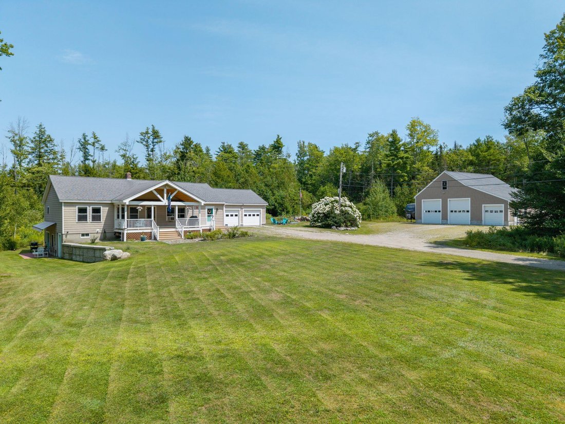 House in Wiscasset, Maine, United States 1 - 18646971