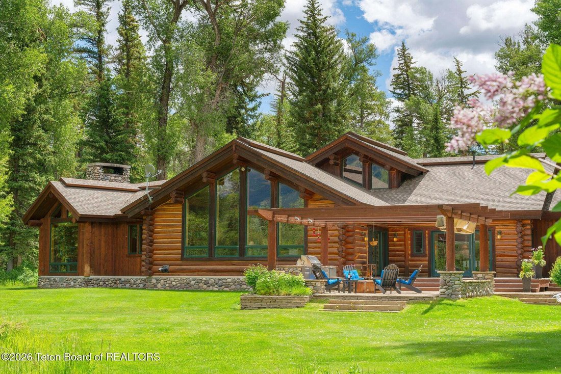 House in Jackson, Wyoming, United States 2 - 18643617