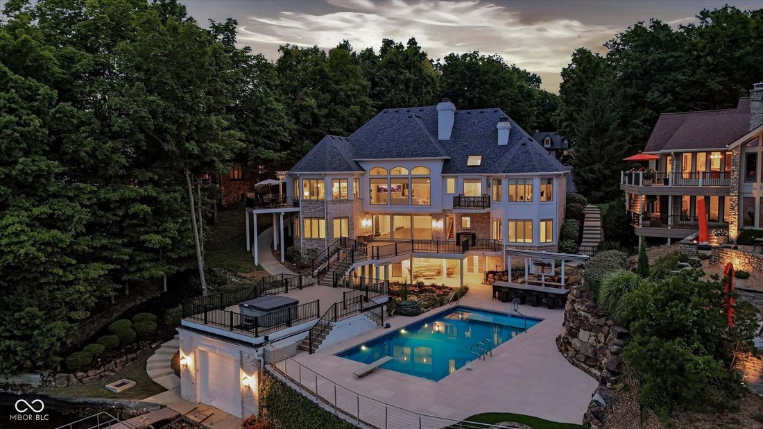 House in Lawrence, Indiana, United States 1 - 18643093