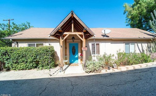 Haus in Los Angeles, Kalifornien, Vereinigte Staaten 1