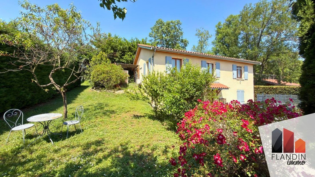 House in Vernaison, Auvergne-Rhône-Alpes, France 1 - 18646621