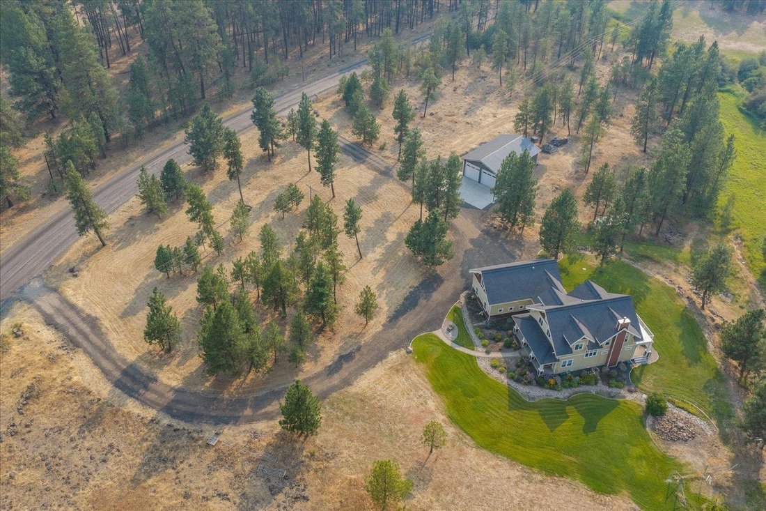 House in Spangle, Washington, United States 2 - 18647573
