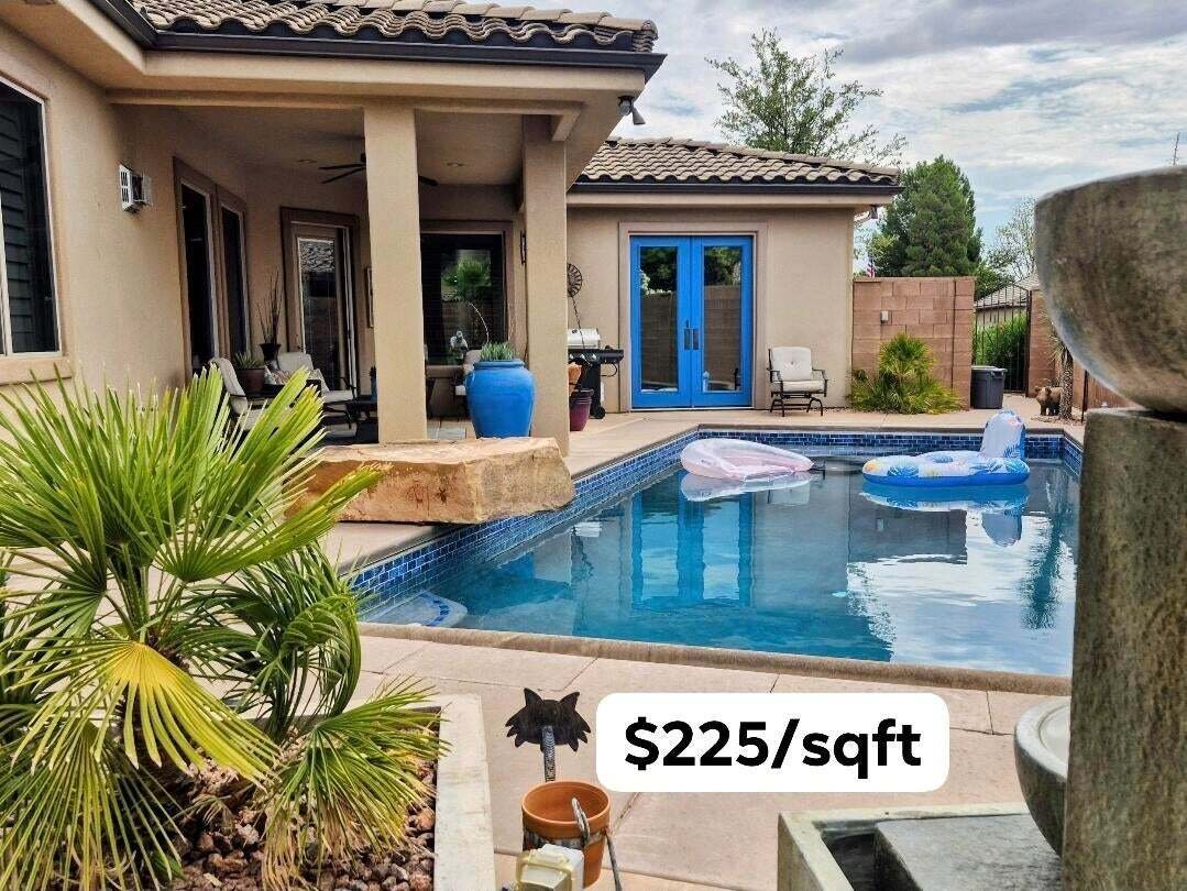 House in Santa Clara, Utah, United States 1 - 18462385