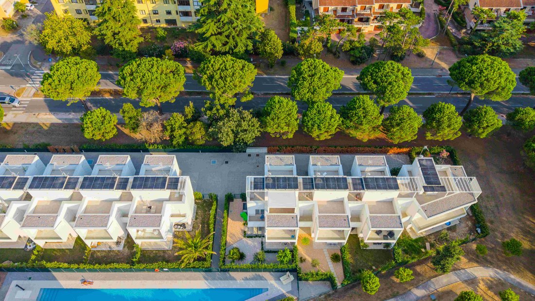 Villa in Lignano Sabbiadoro, Friuli – Venezia Giulia, Italy 1 - 16623586
