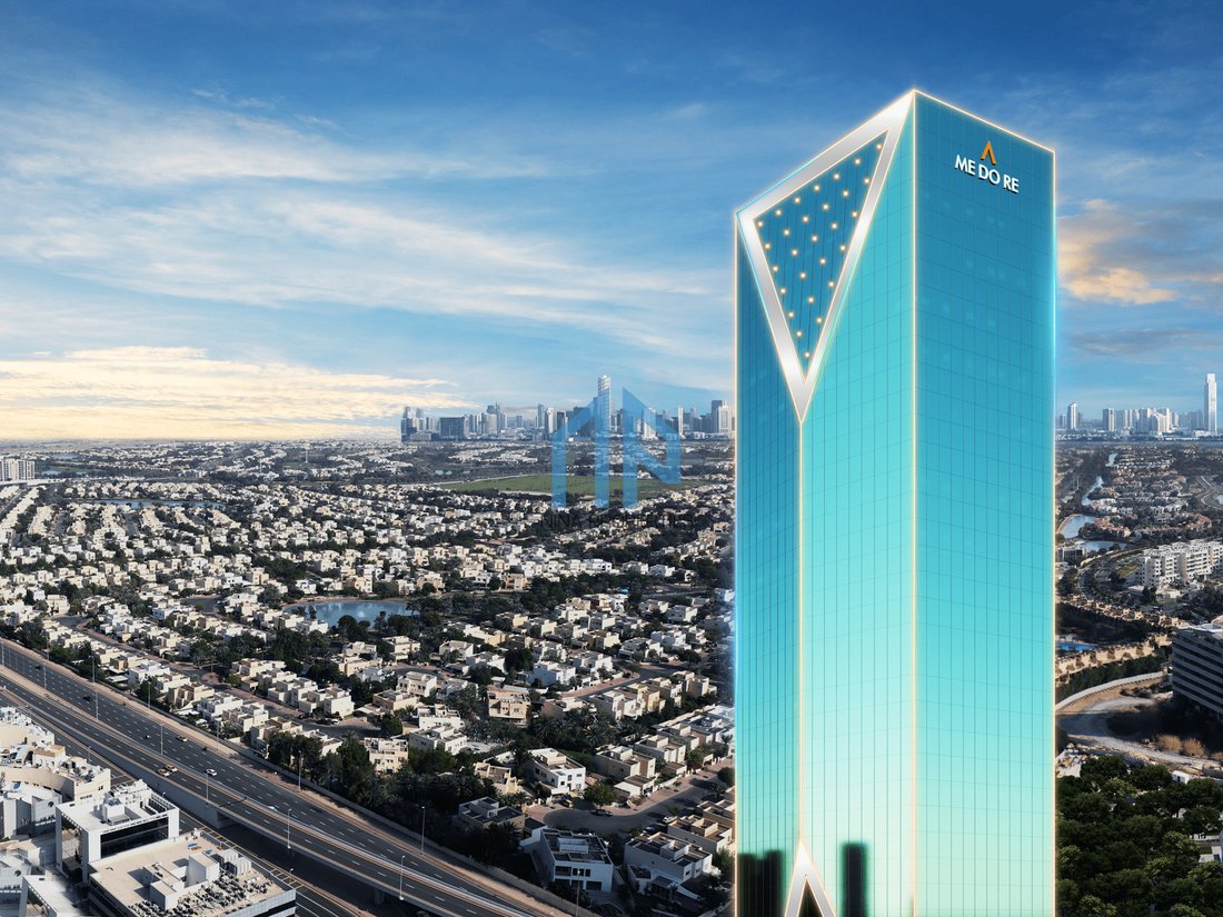 JLT / Jumeirah Lakes Towers, Dubai, United Arab Emirates 4 - 18642439