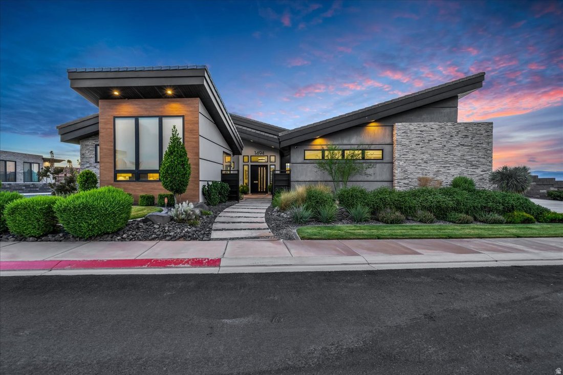 House in Hurricane, Utah, United States 1 - 18642238