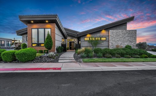 House in Hurricane, Utah, United States 1