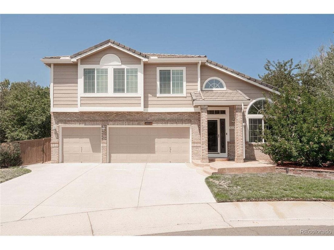 House in Highlands Ranch, Colorado, United States 1 - 18646050