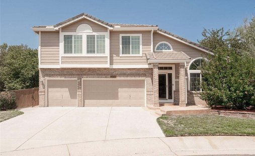 House in Highlands Ranch, Colorado, United States 1