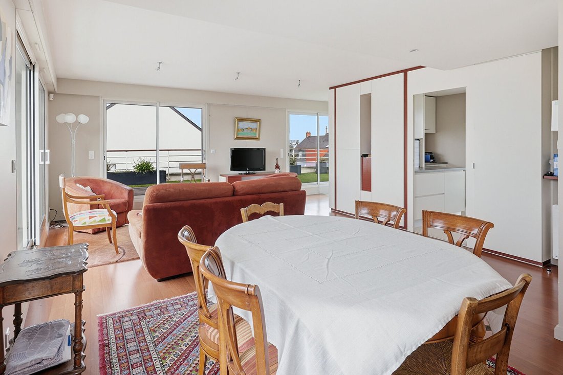 Apartment in Chantenay - Sainte-Anne, Nantes, France 5 - 18647132