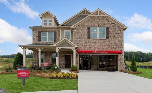 House in Ball Ground, Georgia, United States 1