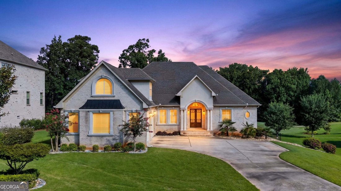 House in Hampton, Georgia, United States 1 - 18647010