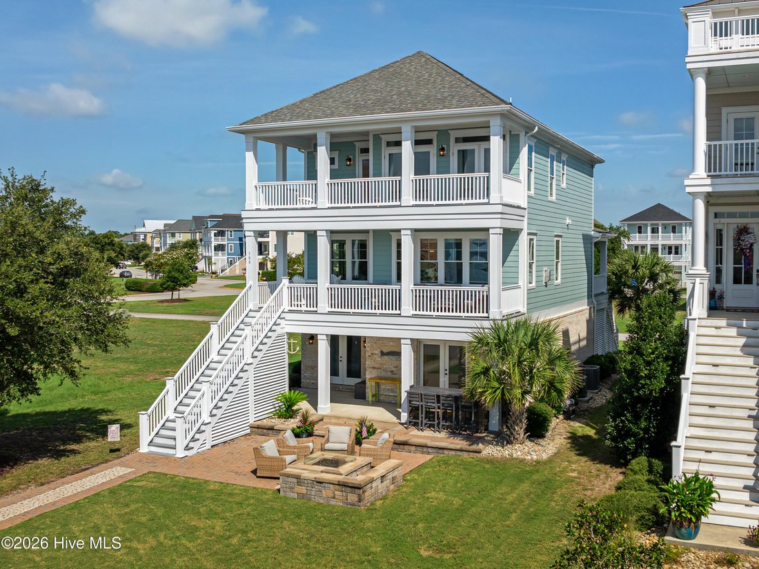 House in Newport, North Carolina, United States 2 - 18646864