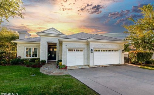 House in Thousand Oaks, California, United States 1
