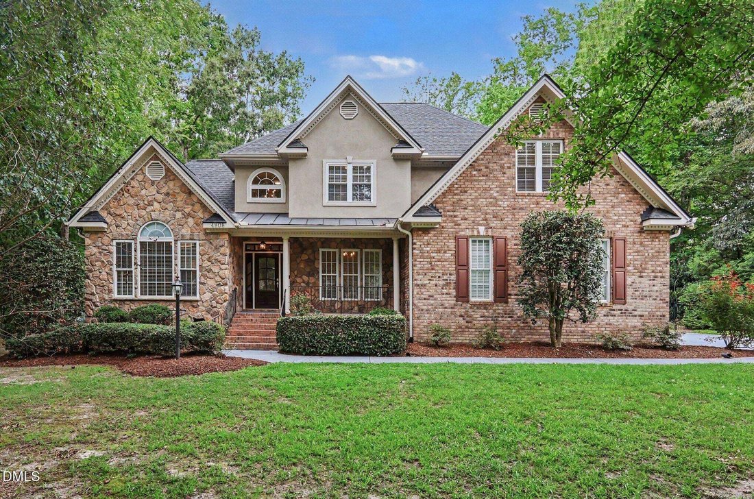 House in Raleigh, North Carolina, United States 2 - 18642008