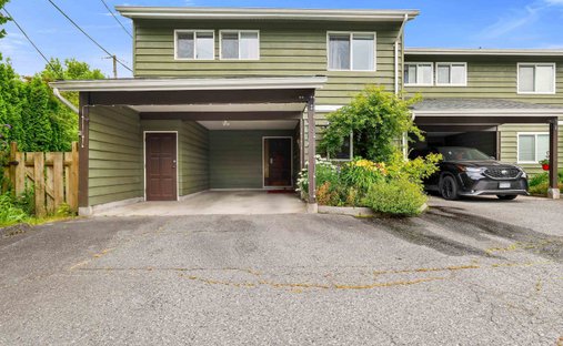 Townhouse in Squamish, British Columbia, Canada 1