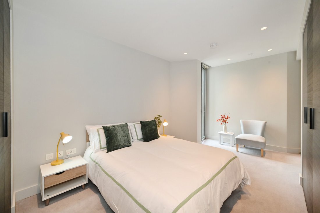Apartment in Paddington, Westminster, England 2 - 18645535