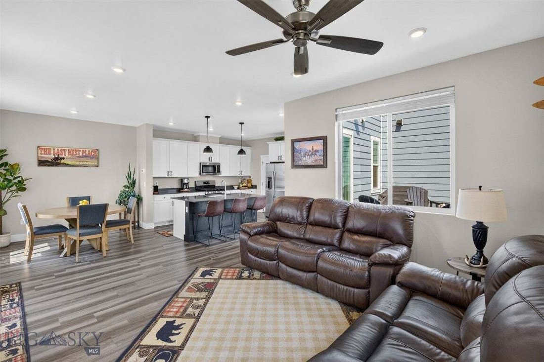 Townhouse in Bozeman, Montana, United States 5 - 18643314