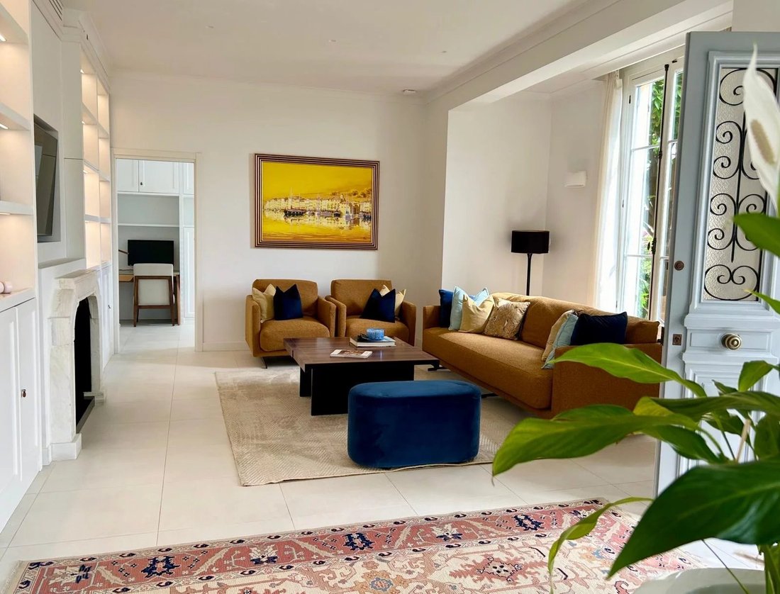 Villa in Cap-d'Ail, Provence-Alpes-Côte d'Azur, France 1 - 17049290