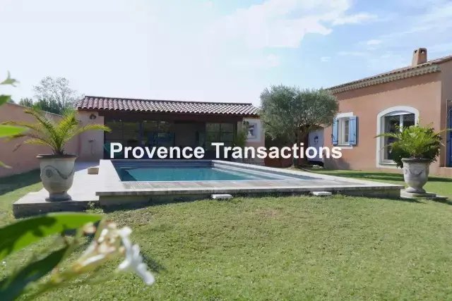 House in Vacqueyras, Provence-Alpes-Côte d'Azur, France 5 - 16286473