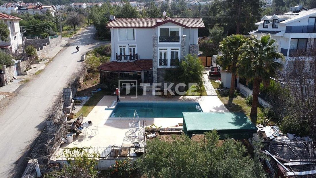 Villa in Ölüdeniz, Muğla, Turkey 3 - 18645672