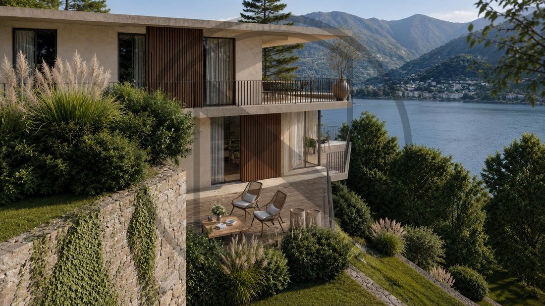Villa in Moltrasio, Lombardy, Italy 5 - 17845051