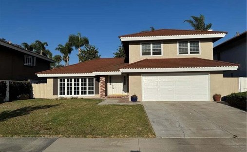 Maison à Huntington Beach, Californie, États-Unis 1