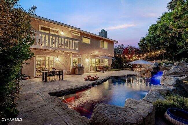 House in Thousand Oaks, California, United States 1 - 18642919