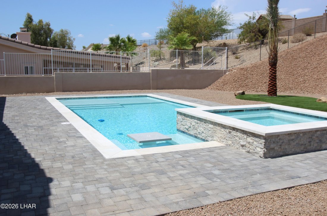 Maison à Lake Havasu City, Arizona, États-Unis 4 - 18571468