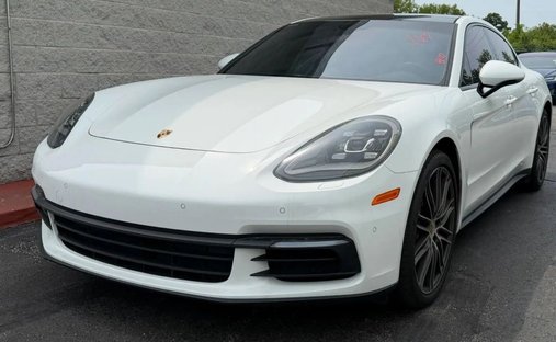 2017 Porsche Panamera 4 Sedan 4D in Radcliff, KY, United States 1