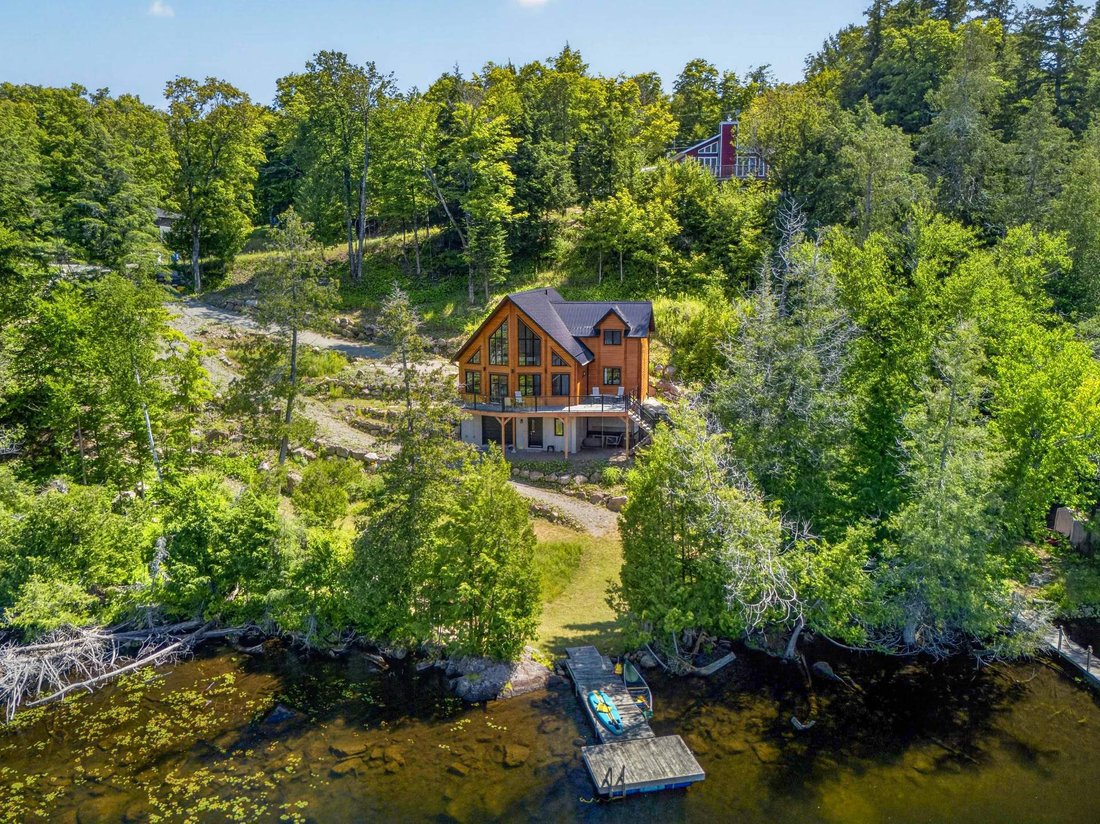 Casa en Wentworth North, Quebec, Canadá 1 - 17402012