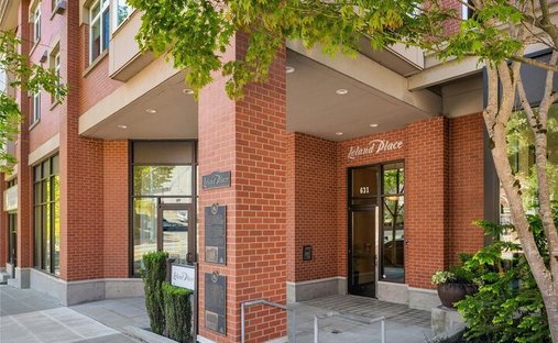 Condo in Kirkland, Washington, United States 1