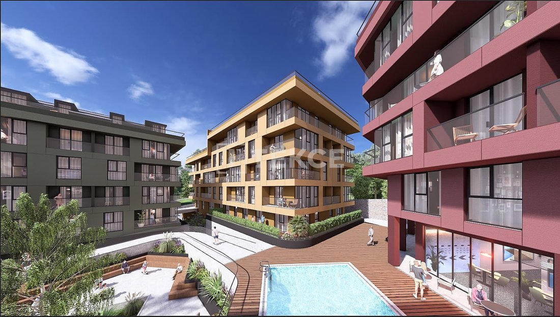 Apartment in Beykoz, İstanbul, Turkey 3 - 18646141