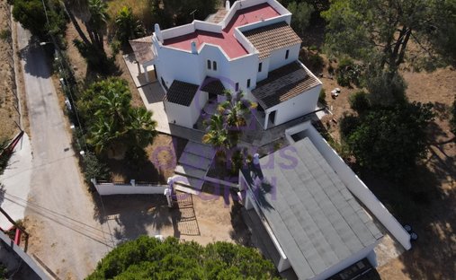 Maison à Moncarapacho, Algarve, Portugal 1