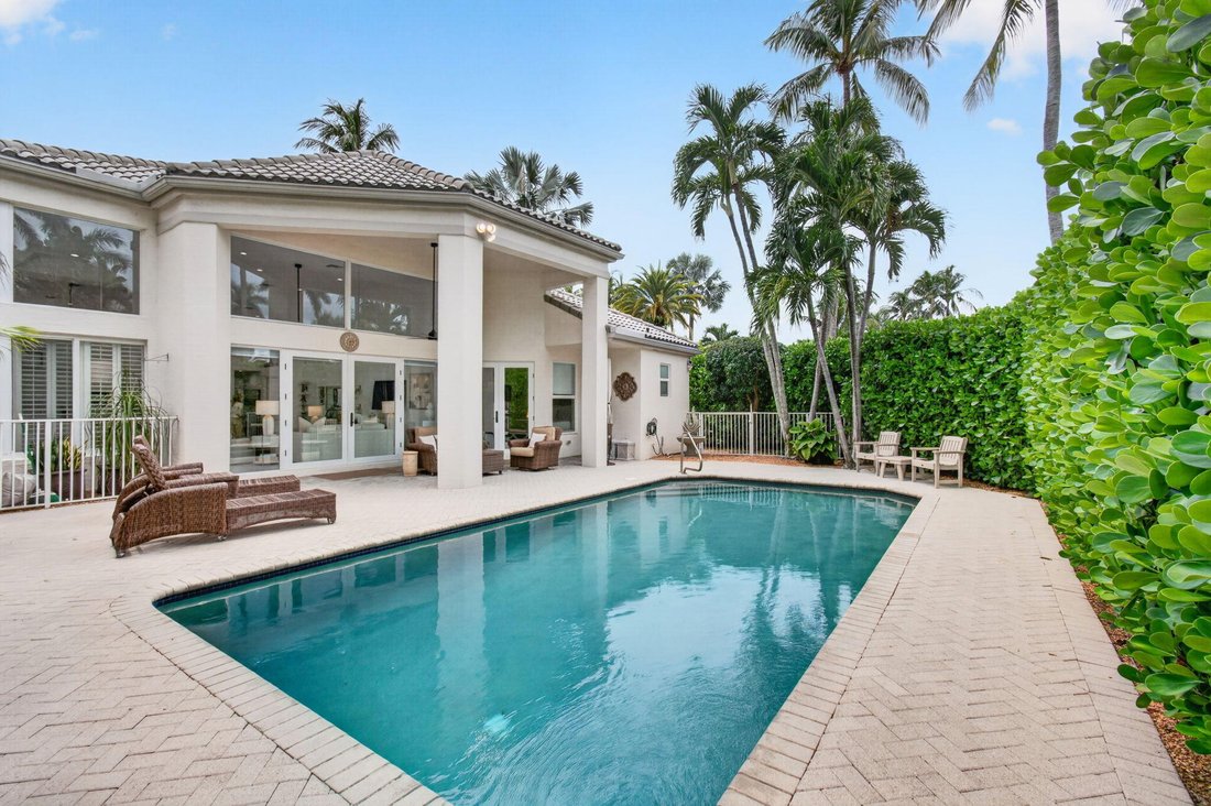 House in Boca Raton, Florida, United States 1 - 18641967