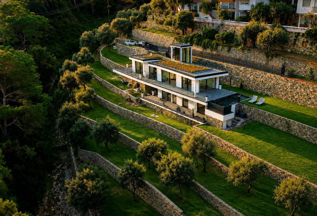 Villa in Diano Marina, Liguria, Italy 2 - 18648332