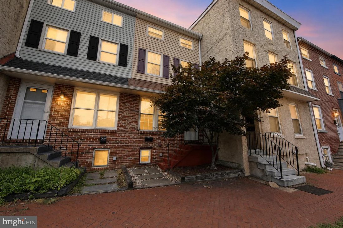 Townhouse in West Chester, Pennsylvania, United States 1 - 18642920