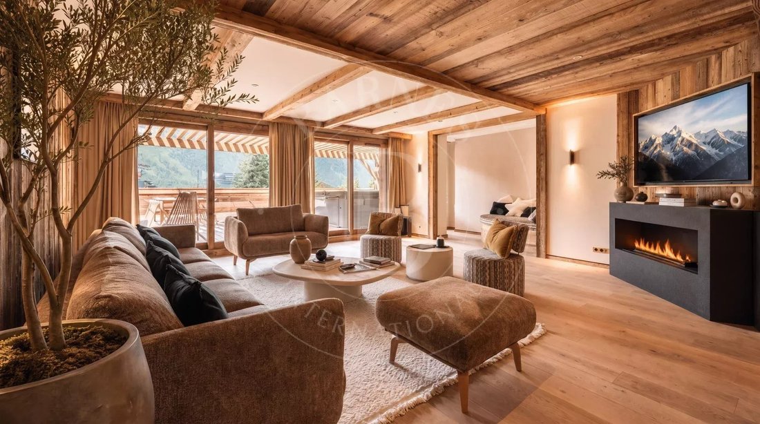 Apartment in Saint Martin, Sallanches, France 2 - 12402999