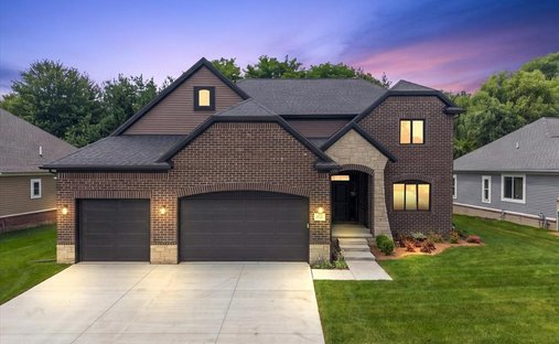 Maison à Macomb, Michigan, États-Unis 1