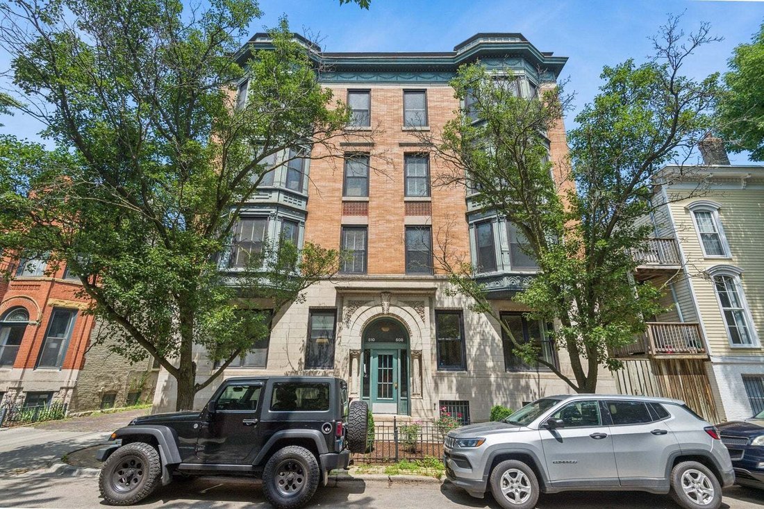 Condo in Chicago, Illinois, United States 1 - 18646666