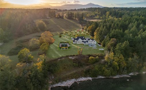 Nanaimo A, Colombie-Britannique, Canada 1