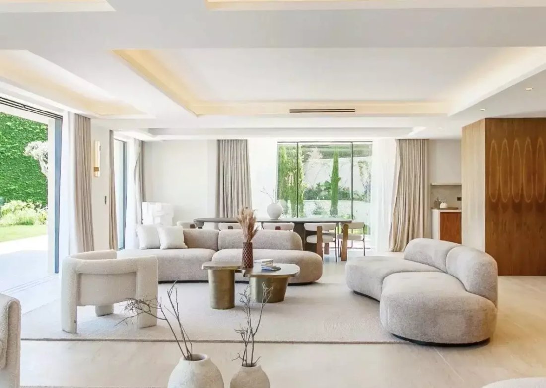 Villa in Mont Boron, Nice, Provence-Alpes-Côte d'Azur 1 - 18366015