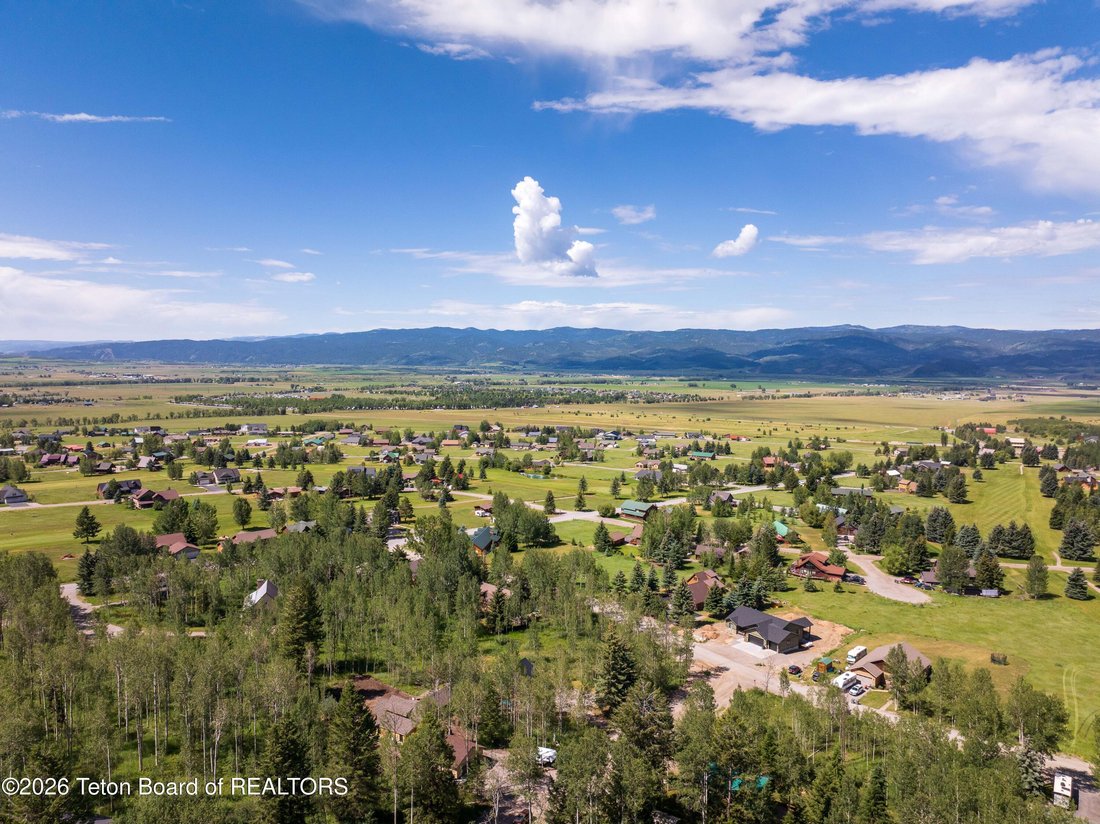 House in Thayne, Wyoming, United States 5 - 18642857