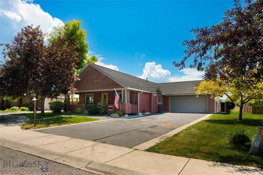 House in Bozeman, Montana, United States 2 - 18642991
