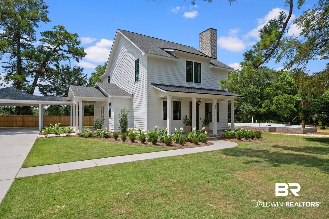 House in Fairhope, Alabama, United States 1 - 18642101