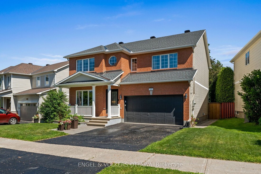 House in Ottawa, Ontario, Canada 1 - 18150014