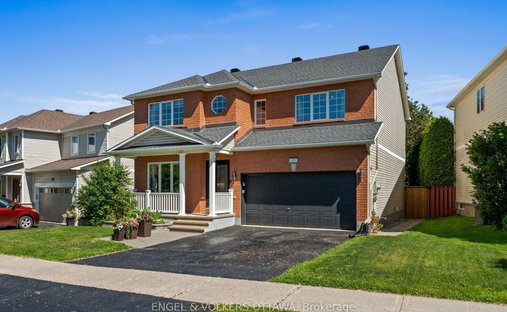 House in Ottawa, Ontario, Canada 1