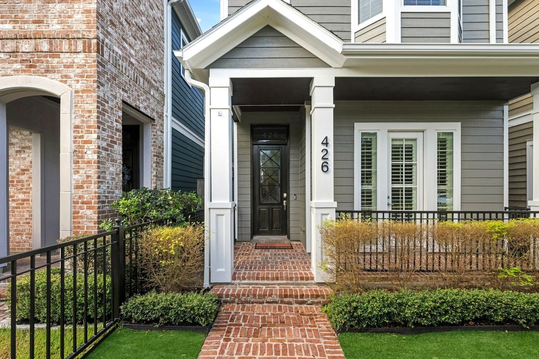 House in Houston, Texas, United States 3 - 18642180