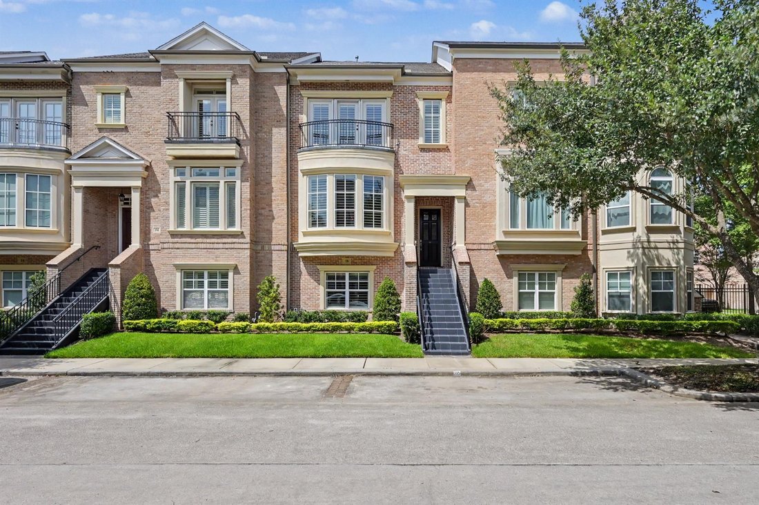 Townhouse in Spring, Texas, United States 1 - 18647128
